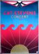 STEVENS, CAT - 1976 - Live in Concert - Majikat European Tour - Poster B