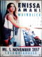 AMANI, ENISSA - 2017 - Live In Concert - Mainblick Tour - Poster - Berlin
