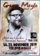 MEYLE, GREGOR - 2019 - In Concert - Htte auch anders... Tour - Poster - Berlin