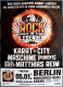 ROCK LEGENDEN - 2018 - Karat - City - Puhdys - In Concert - Poster - Berlin