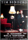 BENDZKO, TIM - 2018 - Live In Concert - Wohnzimmerkonzerte Tour - Poster - Berlin
