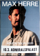 HERRE, MAX - 2020 - Live In Concert - Athen Tour - Poster - Berlin