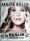 KELLY, MAITE - FAMILY - 2017 - In Concert - 7 Leben fr Dich Tour - Poster - Berlin