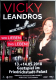 LEANDROS, VICKY - 2018 - Live In Concert - Wir lieben das... Tour - Poster - Berlin