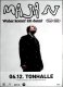 MAJAN - 2025 - Live In Concert - Woher komm' ich dann Tour - Poster - Mnchen