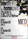 MICO - 2025 - Live in Concert - Internet Hometown Hero Tour - Poster