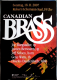 CANADIAN BRASS - 2007 - Live in Concert - Poster - D�sseldorf
