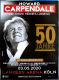 CARPENDALE, HOWARD - 2020 - Live in Concert - 50 Jahe Tour - Poster - K�ln