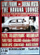 HAVANA LOUNGE - 2004 - Buena Vista - Live in Concert - Poster - D�sseldorf
