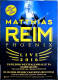 REIM, MATTHIAS - 2016 - Live In Concert - Phoenix Tour - Poster - Dortmund