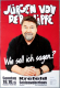 VON DER LIPPE, J�RGEN - 2015 - In Concert - Was soll ich... Tour - Poster - Krefeld