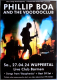 BOA, PHILLIP - 2024 - Live In Concert - Tour - Poster - Wuppertal