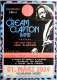 CREAM OF CLAPTON BAND - 2024 - Live In Concert - Tour - Poster - Wuppertal