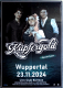KUPFERGOLD - 2024 - Live In Concert - Tour - Poster - Wuppertal