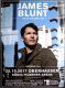 BLUNT, JAMES - 2017 - Live In Concert - Afterlove Tour - Poster - Oberhausen