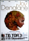 DENALANE, JOY - 2002 - Live In Concert - Mamani Tour - Poster - D�sseldorf