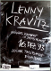 KRAVITZ, LENNY - 1993 - In Concert - Universal Love Tour - Poster - D�sseldorf