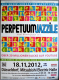PERPETUUM JAZZILE - 2012 - In Concert - Vocal Ectasy Tour - Poster - D�sseldorf***