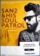 SAN2 & HIS SOUL PATROL - 2017 - Live in Concert - Poster - D�sseldorf