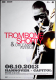 TROMBONE SHORTY - 2013 - In Concert - New Orleans Tour - Poster - Hannover