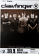 CLAWFINGER - 2001 - Plakat - In Concert - A Whole Lot... Tour - Poster - Kln