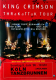 KING CRIMSON - 1996 - Live In Concert - Thrakattak Tour - Poster - Köln
