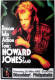 JONES, HOWARD - 1985 - In Concert - Dream Into... Tour - Poster - Dsseldorf