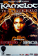 KAMELOT - 2005 - Live In Concert - Black Halo Tour - Poster