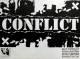 CONFLICT - 199X - Plakat - Live In Concert Tour - Poster