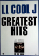 LL COOL J - 1993 - Promotion - Plakat - Greatest Hits - Poster