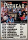 POTHEAD - 1997 - Live In Concert - Learn to Hypnotize Tour - Poster