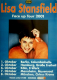 STANSFIELD, LISA - 2001 - Live In Concert - Face Up Tour - Poster - B