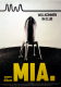 MIA - 2008 - Promotion - Plakat - Willkommen im Club Tour - Poster - C