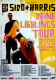 SIDO - 2005 - Harris - Live In Concert - Deine Lieblings Tour - Poster