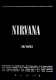 NIRVANA - 2002 - Promotion - Plakat - 28/10/2002 - Poster - A2