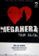 MEGAHERZ - 2005 - Live In Concert - 05/06 Tour - Poster - Oberhausen