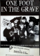 ONE FOOT IN THE GRAVE - 1996 - Live in Concert Tour - Poster - Essen