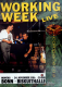 WORKING WEEK - 1986 - Plakat - In Concert - Companeros - Tourposter - Bonn