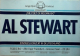 STEWART, AL - 1984 - Konzertplakat - Time Passenger - Tourposter - Frankfurt
