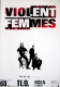 VIOLENT FEMMES - 1994 - Live In Concert - New Times Tour - Poster - Kln