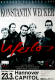 WECKER, KONSTANTIN - 1993 - Live In Concert - Uferlos Tour - Poster - Hannover