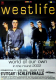 WESTLIFE - 2002 - Live In Concert - World Of Our Own Tour - Poster - Stuttgart