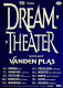 DREAM THEATER - 1997 - Live In Concert - Falling To Infinity Tou - Poster