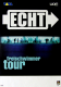 ECHT - 1999 - Plakat - Live In Concert - Freischwimmer Tour - Poster