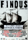 FINDUS - 2009 - Plakat - In Concert - Herbst Tour - Poster