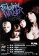 FRULEIN WUNDER - 2009 - Plakat - Live In Concert - Sternradio Tour - Poster