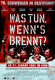 WAS TUN WENN'S BRENNT - 2002 - Film - Plakat - Klaus Lwitsch - Poster
