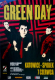 GREEN DAY - 2006 - Konzertplakat - Punk - American Idiot - Tourposter - Katowitz