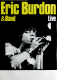 BURDON, ERIC - ANIMALS - 199X - Plakat - Live In Concert Tour - Poster