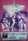 MESSERSCHMITT - 1981 - Konzertplakat - Wheeler Dealer - Tourposter - Berlin